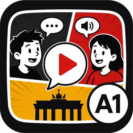 German Comics A1 app icon